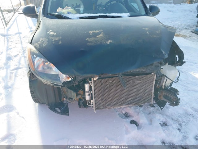 Aukcja sprzedaży 2011 Mazda Mazda2 Gs/gx, vin: JM1DE1HY7B0105933, numer aukcji: 12549830