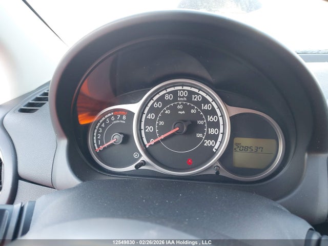 Aukcja sprzedaży 2011 Mazda Mazda2 Gs/gx, vin: JM1DE1HY7B0105933, numer aukcji: 12549830