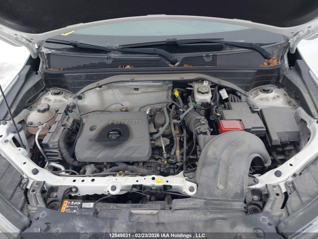 12549831 :رقم المزاد ، KL79MSSL7MB164559 vin ، 2021 Chevrolet Trailblazer Activ مزاد بيع