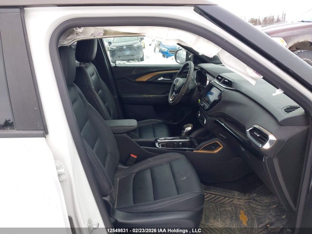 12549831 :رقم المزاد ، KL79MSSL7MB164559 vin ، 2021 Chevrolet Trailblazer Activ مزاد بيع