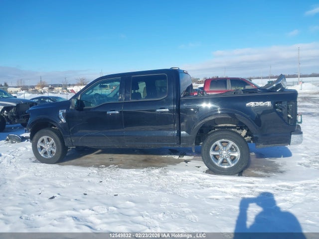 1FTFW3L51RKD95955 Ford F150 Xlt