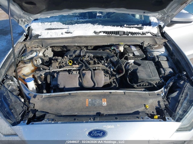 Aukcja sprzedaży 2018 Ford Fusion Se, vin: 3FA6P0T96JR286377, numer aukcji: 12549837