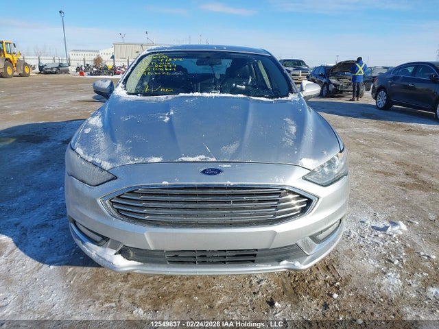 Aukcja sprzedaży 2018 Ford Fusion Se, vin: 3FA6P0T96JR286377, numer aukcji: 12549837