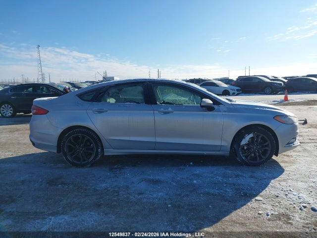 Aukcja sprzedaży 2018 Ford Fusion Se, vin: 3FA6P0T96JR286377, numer aukcji: 12549837