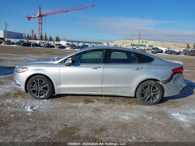 Aukcja sprzedaży 2018 Ford Fusion Se, vin: 3FA6P0T96JR286377, numer aukcji: 12549837