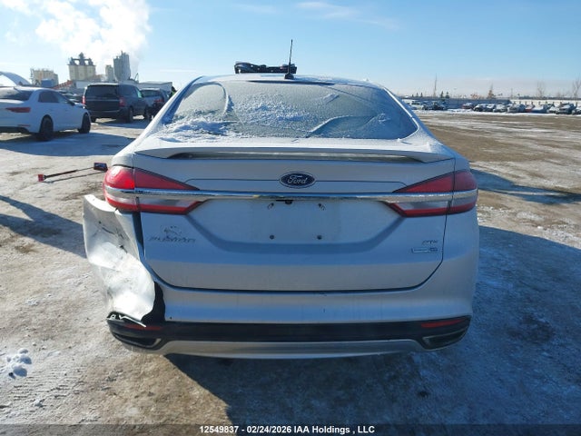 Aukcja sprzedaży 2018 Ford Fusion Se, vin: 3FA6P0T96JR286377, numer aukcji: 12549837