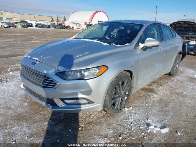 Aukcja sprzedaży 2018 Ford Fusion Se, vin: 3FA6P0T96JR286377, numer aukcji: 12549837