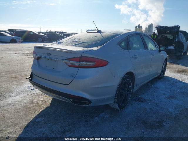 Aukcja sprzedaży 2018 Ford Fusion Se, vin: 3FA6P0T96JR286377, numer aukcji: 12549837