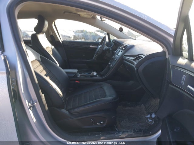 Aukcja sprzedaży 2018 Ford Fusion Se, vin: 3FA6P0T96JR286377, numer aukcji: 12549837