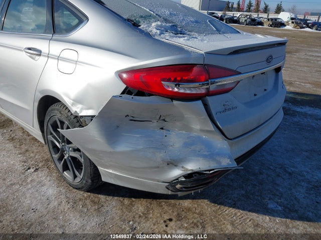 Aukcja sprzedaży 2018 Ford Fusion Se, vin: 3FA6P0T96JR286377, numer aukcji: 12549837