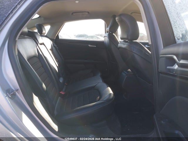 Aukcja sprzedaży 2018 Ford Fusion Se, vin: 3FA6P0T96JR286377, numer aukcji: 12549837