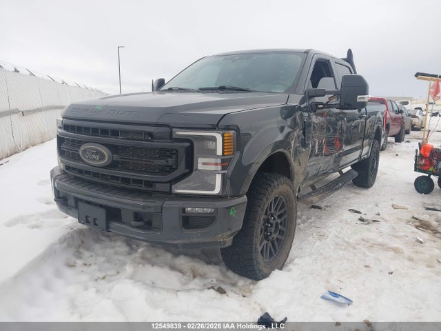 Aukcja sprzedaży 2021 Ford F-350 Lariat, vin: 1FT8W3BT8MEC95643, numer aukcji: 12549839