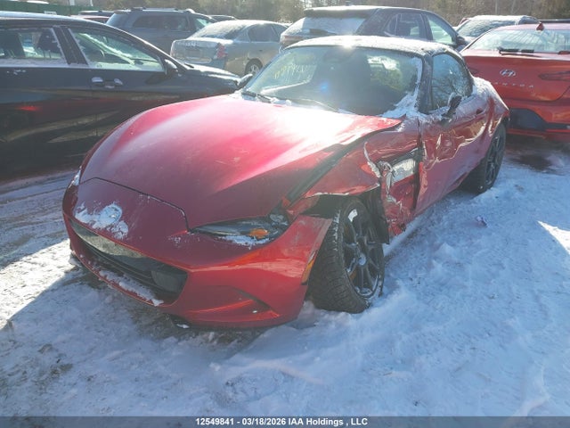 Aukcja sprzedaży 2024 Mazda Mx-5 Miata Club, vin: JM1NDAC79R0607083, numer aukcji: 12549841
