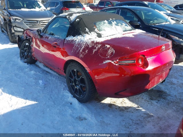 Aukcja sprzedaży 2024 Mazda Mx-5 Miata Club, vin: JM1NDAC79R0607083, numer aukcji: 12549841