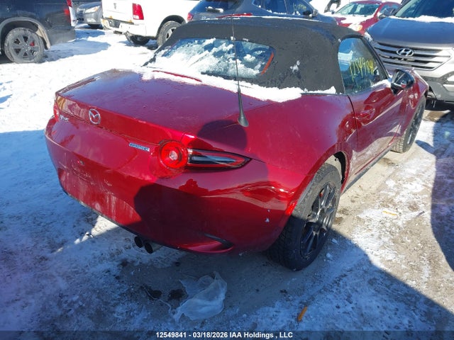 Aukcja sprzedaży 2024 Mazda Mx-5 Miata Club, vin: JM1NDAC79R0607083, numer aukcji: 12549841