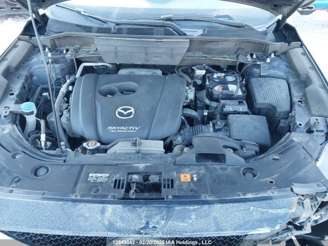 Aukcja sprzedaży 2018 Mazda Cx-5 Touring, vin: JM3KFBCM9J0352648, numer aukcji: 12549842