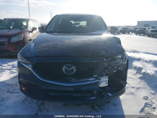 Aukcja sprzedaży 2018 Mazda Cx-5 Touring, vin: JM3KFBCM9J0352648, numer aukcji: 12549842