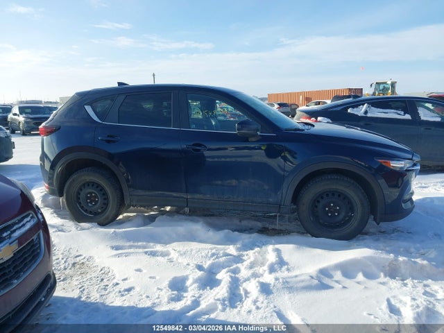 Aukcja sprzedaży 2018 Mazda Cx-5 Touring, vin: JM3KFBCM9J0352648, numer aukcji: 12549842
