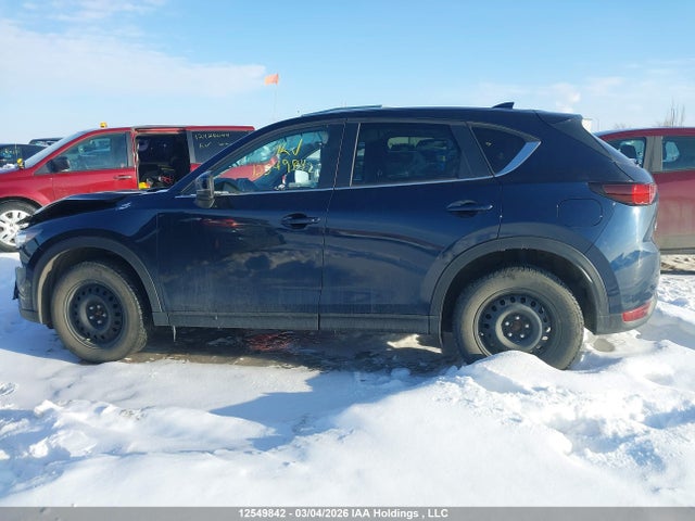 Aukcja sprzedaży 2018 Mazda Cx-5 Touring, vin: JM3KFBCM9J0352648, numer aukcji: 12549842