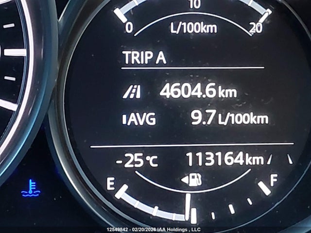 Aukcja sprzedaży 2018 Mazda Cx-5 Touring, vin: JM3KFBCM9J0352648, numer aukcji: 12549842