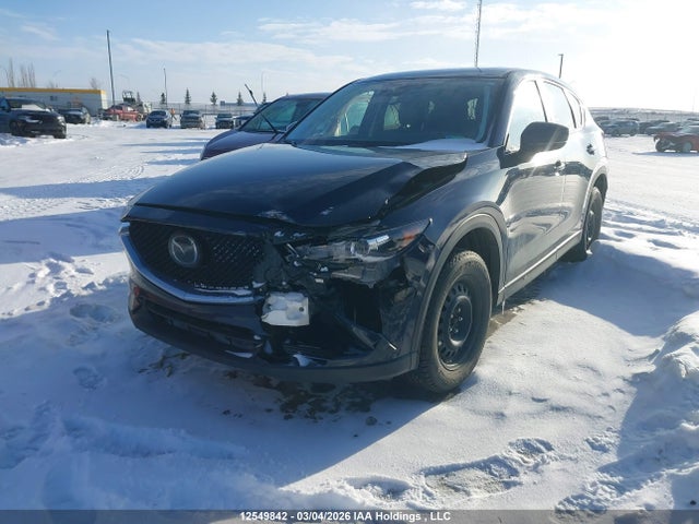 Aukcja sprzedaży 2018 Mazda Cx-5 Touring, vin: JM3KFBCM9J0352648, numer aukcji: 12549842