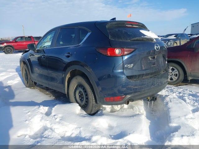 Aukcja sprzedaży 2018 Mazda Cx-5 Touring, vin: JM3KFBCM9J0352648, numer aukcji: 12549842