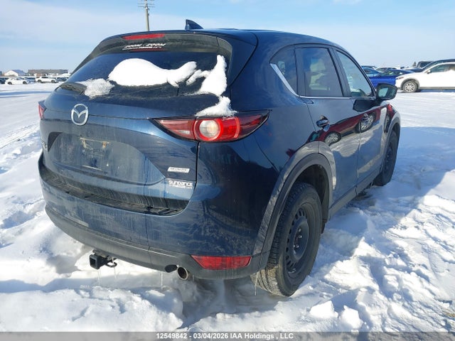 Aukcja sprzedaży 2018 Mazda Cx-5 Touring, vin: JM3KFBCM9J0352648, numer aukcji: 12549842