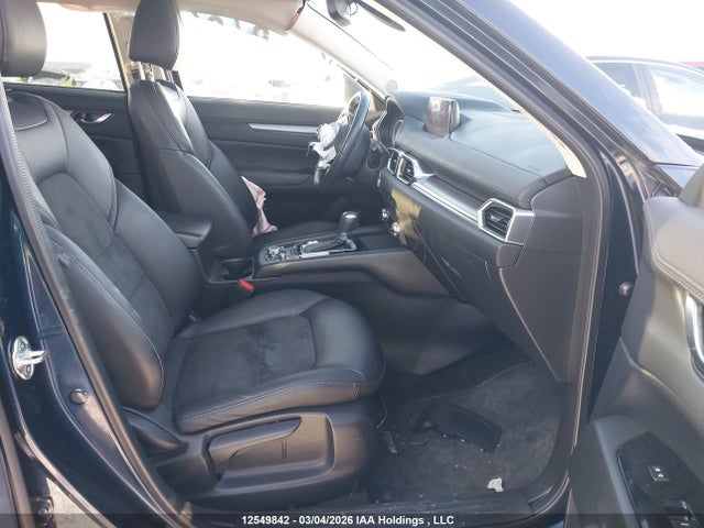 Aukcja sprzedaży 2018 Mazda Cx-5 Touring, vin: JM3KFBCM9J0352648, numer aukcji: 12549842