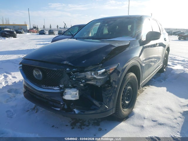 Aukcja sprzedaży 2018 Mazda Cx-5 Touring, vin: JM3KFBCM9J0352648, numer aukcji: 12549842