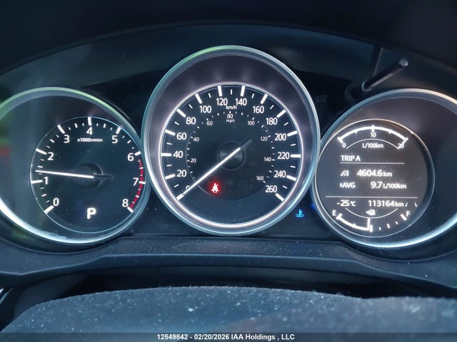 Aukcja sprzedaży 2018 Mazda Cx-5 Touring, vin: JM3KFBCM9J0352648, numer aukcji: 12549842