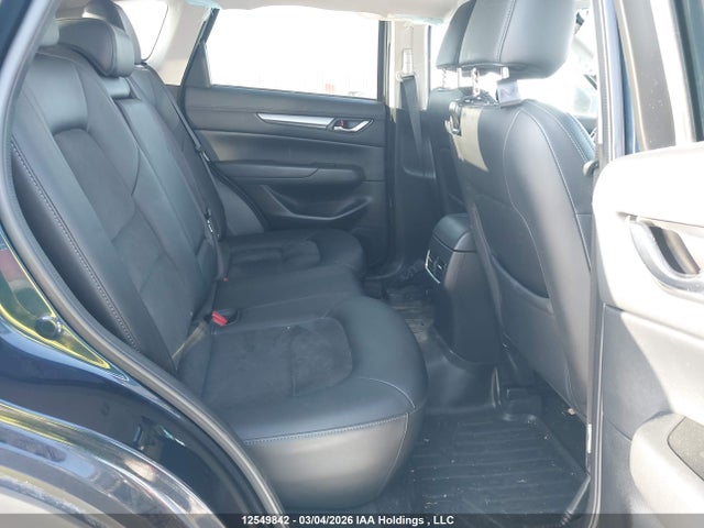Aukcja sprzedaży 2018 Mazda Cx-5 Touring, vin: JM3KFBCM9J0352648, numer aukcji: 12549842