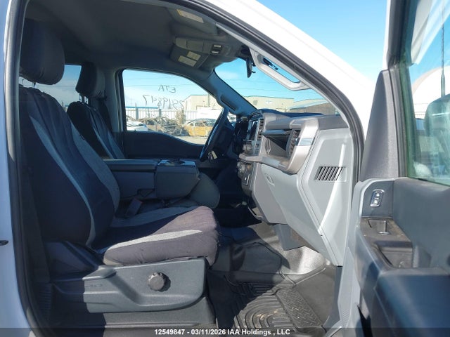 1FTFW1E81NFB44125 Ford F150 Supercrew