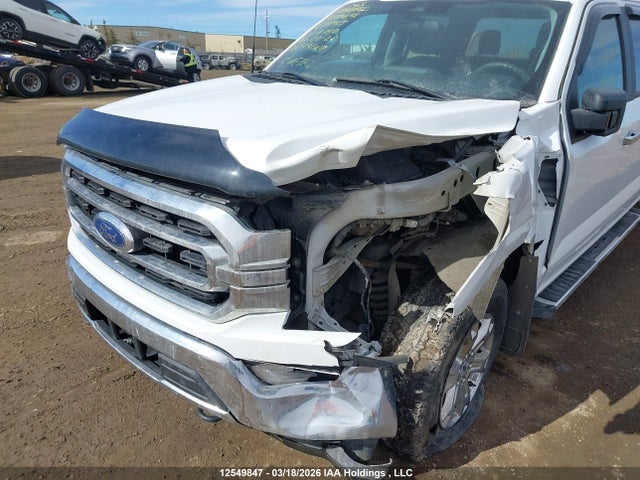 1FTFW1E81NFB44125 Ford F150 Supercrew