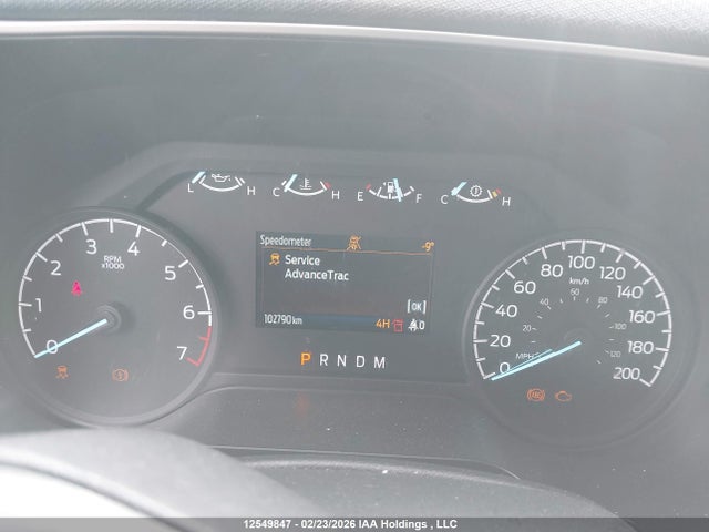 1FTFW1E81NFB44125 Ford F150 Supercrew