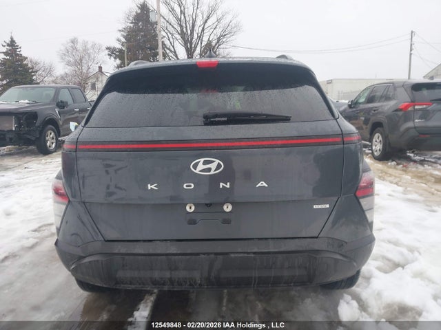 Hyundai Kona Sel 2024 KM8HBCAB1RU095748 Image 17