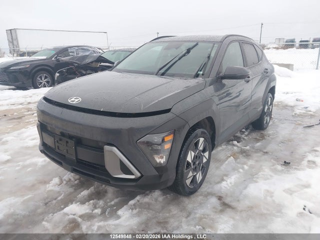 Hyundai Kona Sel 2024 KM8HBCAB1RU095748 Image 2