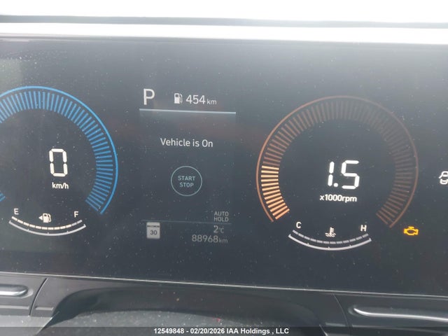 Hyundai Kona Sel 2024 KM8HBCAB1RU095748 Image 7