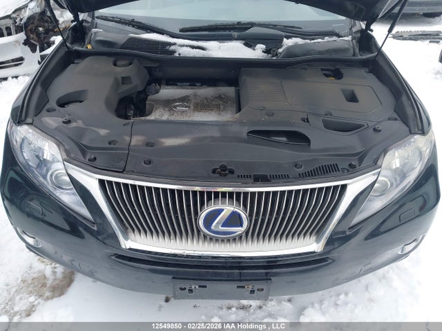 Продаж на аукціоні авто 2012 Lexus Rx 450, vin: JTJBC1BA1C2428290, номер лоту: 12549850