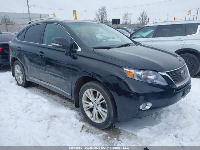Продаж на аукціоні авто 2012 Lexus Rx 450, vin: JTJBC1BA1C2428290, номер лоту: 12549850