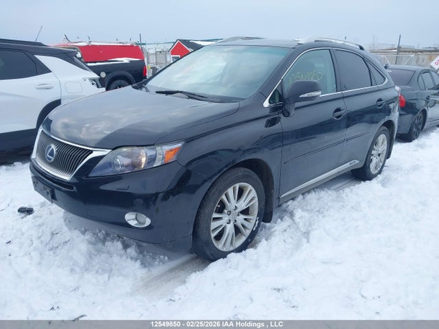 Продаж на аукціоні авто 2012 Lexus Rx 450, vin: JTJBC1BA1C2428290, номер лоту: 12549850