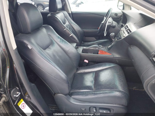 Продаж на аукціоні авто 2012 Lexus Rx 450, vin: JTJBC1BA1C2428290, номер лоту: 12549850