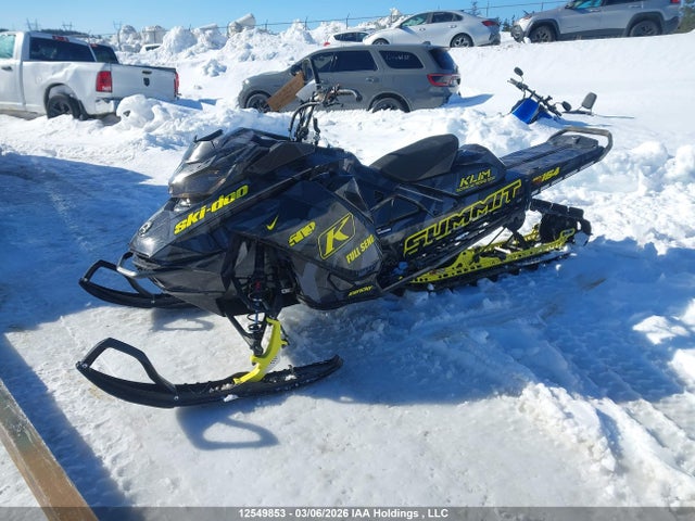 2BPSTMHC3HV000282 Skidoo Skidoo