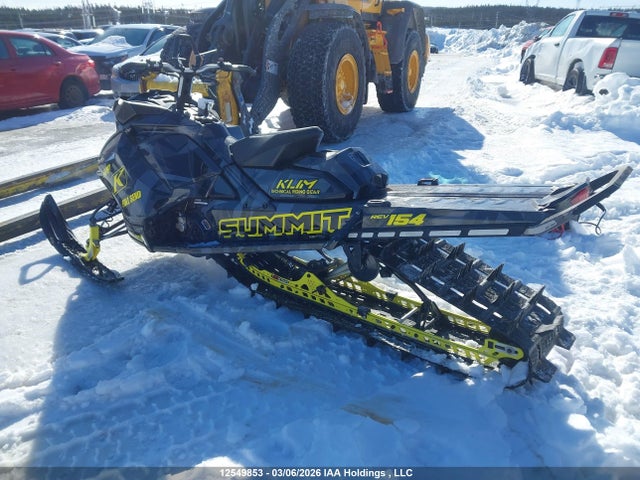 2BPSTMHC3HV000282 Skidoo Skidoo