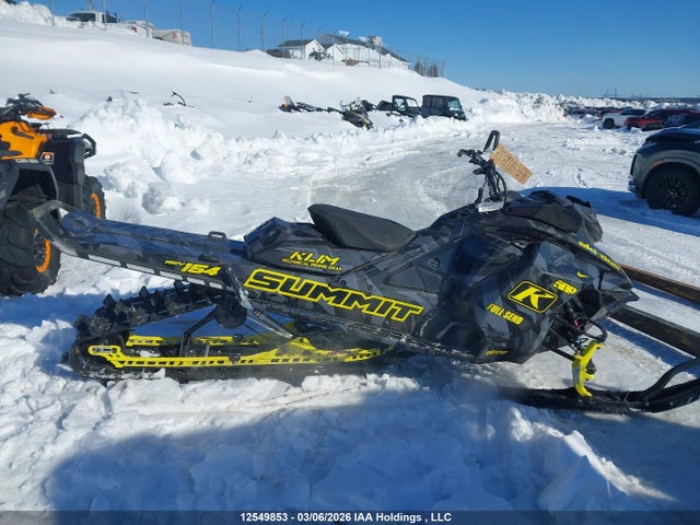 2BPSTMHC3HV000282 Skidoo Skidoo