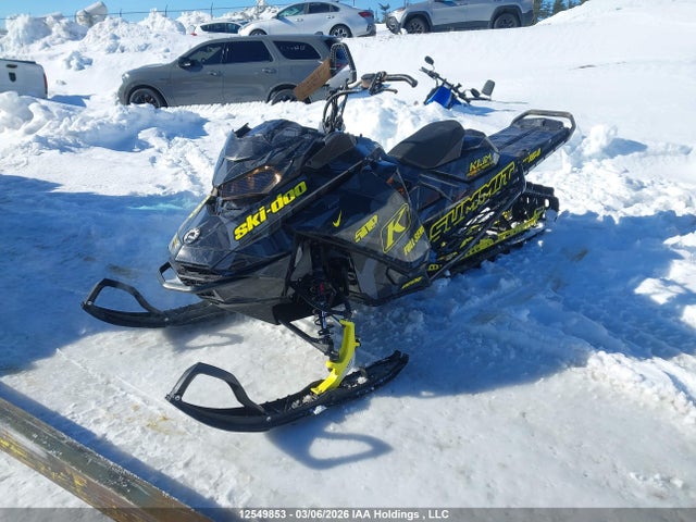 2BPSTMHC3HV000282 Skidoo Skidoo