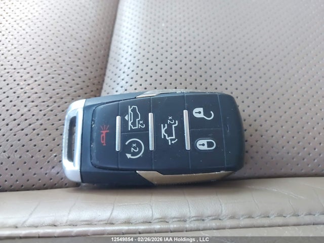 1C6SRFKM0LN261144 Dodge RAM 1500