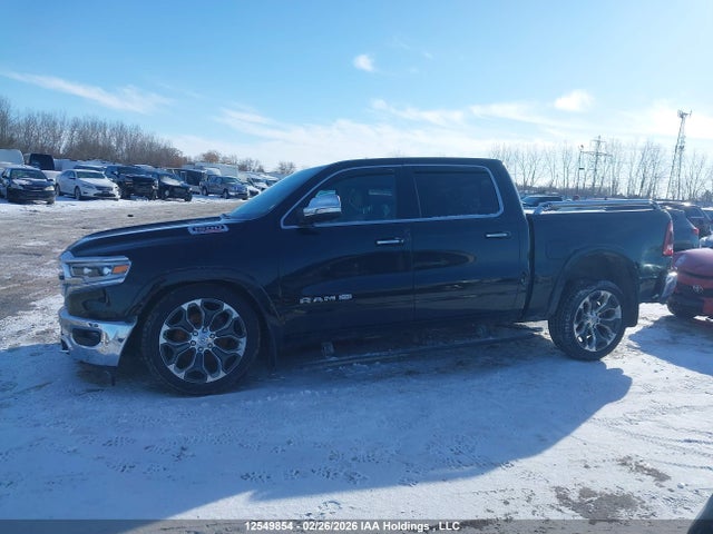 1C6SRFKM0LN261144 Dodge RAM 1500
