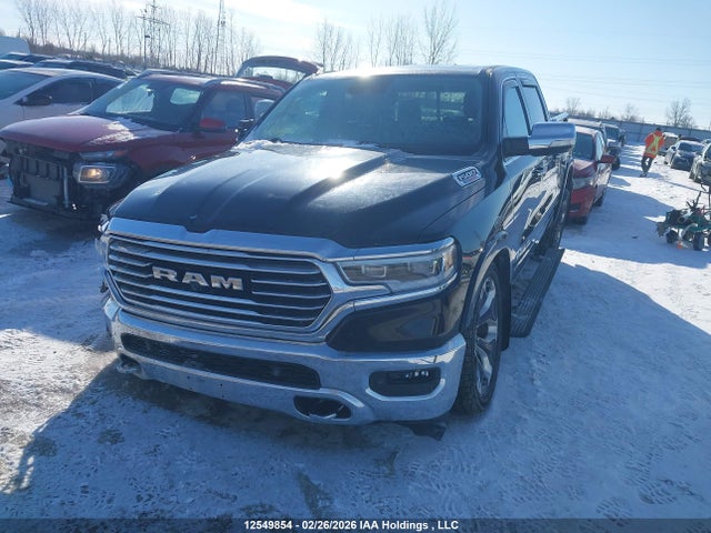 1C6SRFKM0LN261144 Dodge RAM 1500
