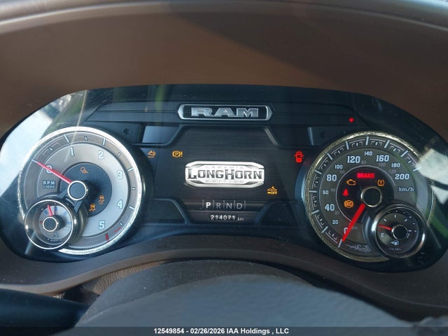 1C6SRFKM0LN261144 Dodge RAM 1500