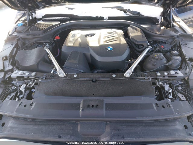 WBA53FJ01TCW69828 BMW 530 XI